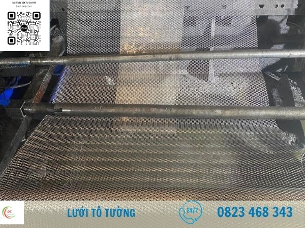 cung cấp lưới tô tường trên toàn quốc